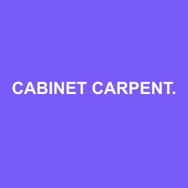 Logo de CABINET CARPENTIER