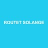 ROUTET SOLANGE