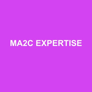 Logo de MA2C EXPERTISE