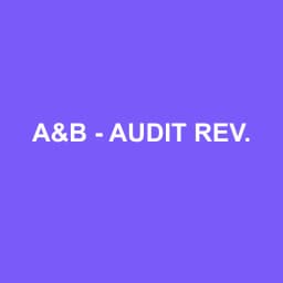 Logo A&b - Audit Revision Expertise Comptable Conseils - Expert-comptable à Épagny