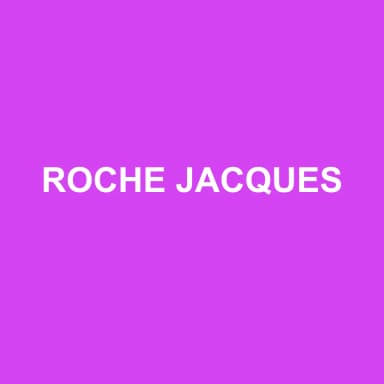 Logo de ROCHE JACQUES