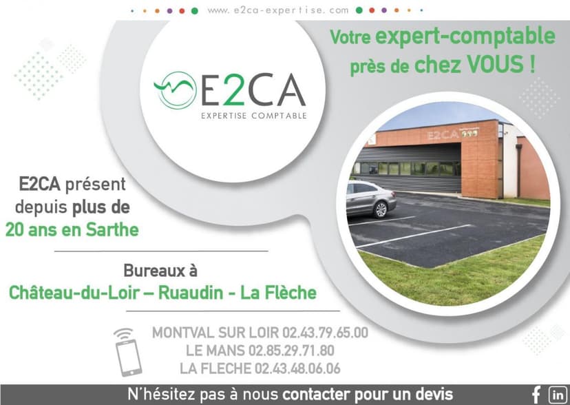 Expertise Comptable Conseil Audit - photo 3