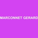 Logo de Marconnet Gerard