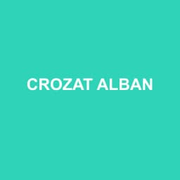 Logo Crozat Alban - Expert-comptable à Soissons