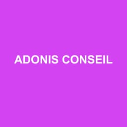 Logo de ADONIS CONSEIL