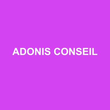 Logo de ADONIS CONSEIL