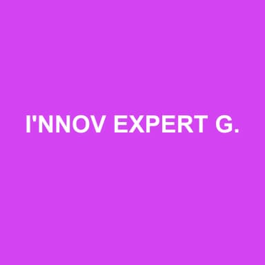 Logo de I'NNOV EXPERT GESTION