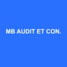 MB AUDIT ET CONSEIL