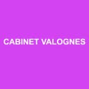 Logo CABINET VALOGNES