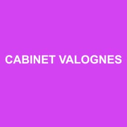 Logo Cabinet Valognes - Expert-comptable à Saint-Bonnet-de-Mure