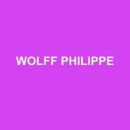 Logo Wolff Philippe - Expert-comptable à Riedisheim