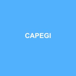 Logo Capegi - Expert-comptable à Lamanon