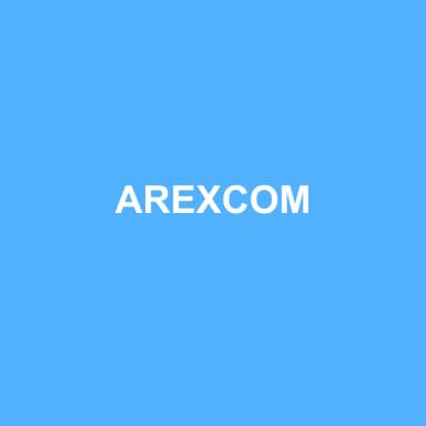 Logo de AREXCOM