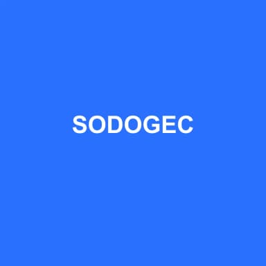 Logo de SODOGEC