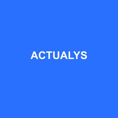 Logo de ACTUALYS