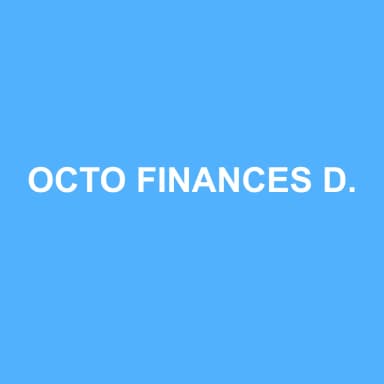 Logo de OCTO FINANCES DEVELOPPEMENT