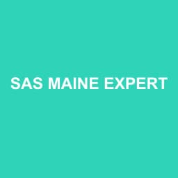Logo SAS MAINE EXPERT