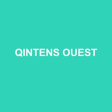 Logo de QINTENS OUEST