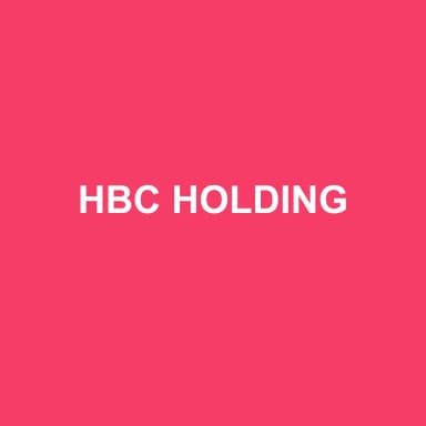 Logo de HBC HOLDING