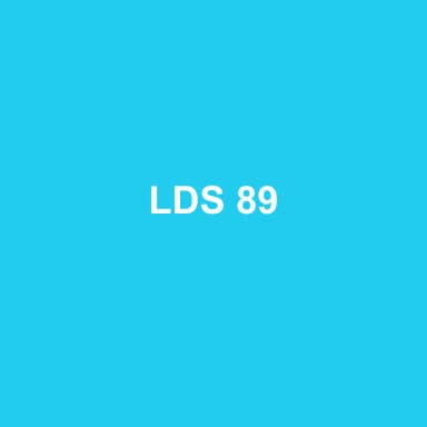 Logo de LDS 89