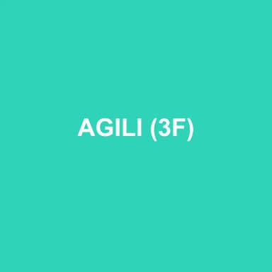 Logo de AGILI (3F)