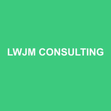 Logo de LWJM CONSULTING