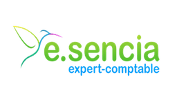 Logo E.sencia - Expert-comptable à Saint-Vivien