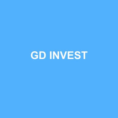 Logo de GD INVEST