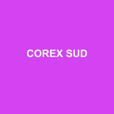 Logo de COREX SUD