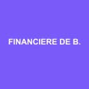 Logo de Financiere de Beauvallon