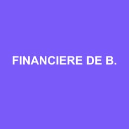 Logo FINANCIERE DE BEAUVALLON