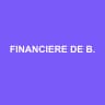 FINANCIERE DE BEAUVALLON
