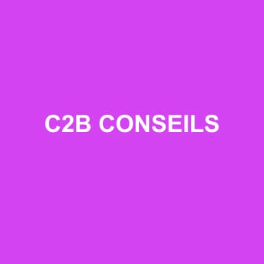 Logo de C2B CONSEILS