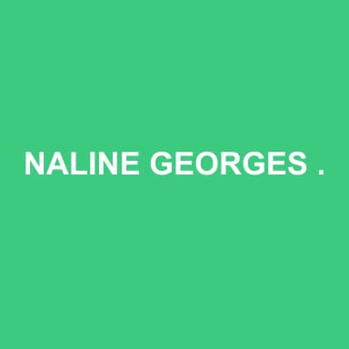 Logo de NALINE GEORGES HENRI