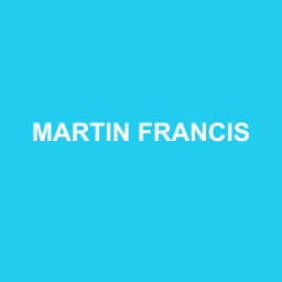 Logo Martin Francis - Expert-comptable à Magnac-Laval