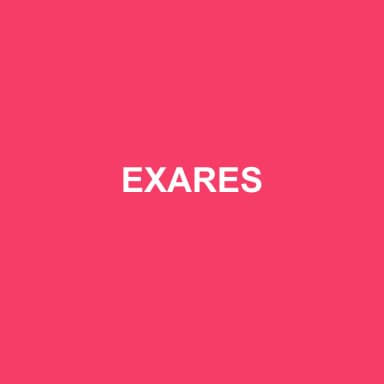 Logo de EXARES