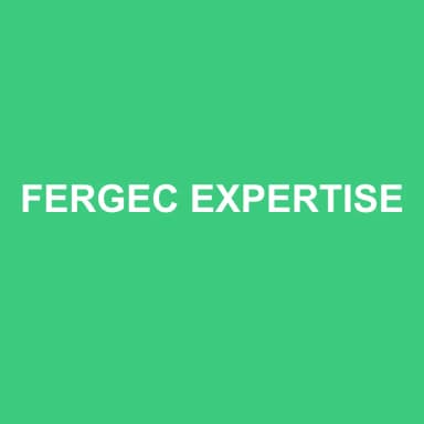 Logo de FERGEC EXPERTISE