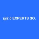 Logo @2.0 EXPERTS SOCIETE D'EXPERTISE COMPTABLE