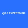 @2.0 EXPERTS SOCIETE D'EXPERTISE COMPTABLE