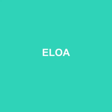 Logo de ELOA