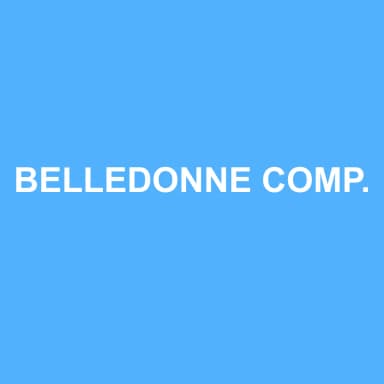 Logo de BELLEDONNE COMPTABILITE