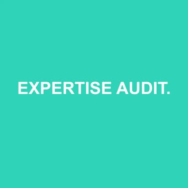 Logo de EXPERTISE AUDIT ET CONSEIL