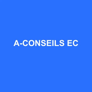 Logo de A-CONSEILS EC