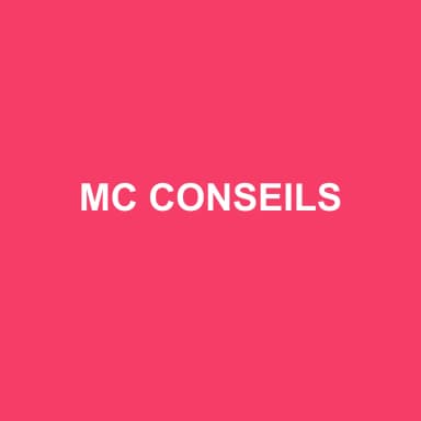 Logo de MC CONSEILS