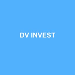 Logo de DV INVEST
