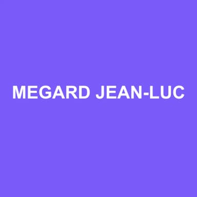 Logo de MEGARD JEAN-LUC