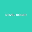 Logo NOVEL ROGER