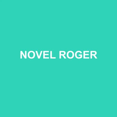 Logo de NOVEL ROGER