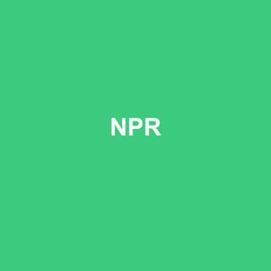 Logo de NPR
