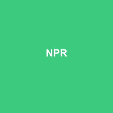 Logo de NPR